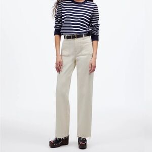 Madewell Emmett Wide-Leg Jean | Vintage Canvas | Size 29